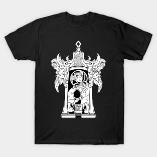 Demon's Souls - Archstone of the Tower Queen T-Shirt